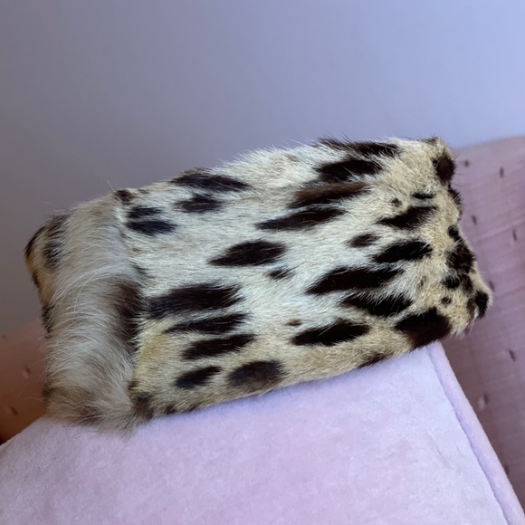 🎶SOLD**Leopard print pillbox hat🎶 Vintage. 🎀 - Picture 14 of 15